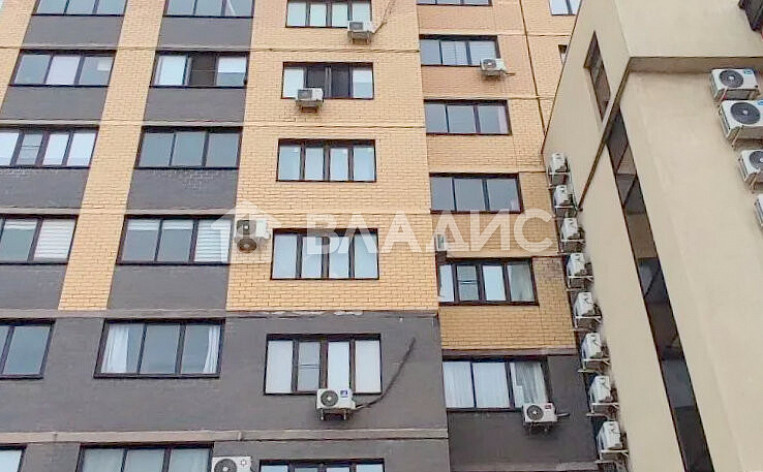 1-Комнатная квартира 43.30м², эт. 6, фото 19