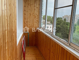 3-Комнатная квартира 81.70м²