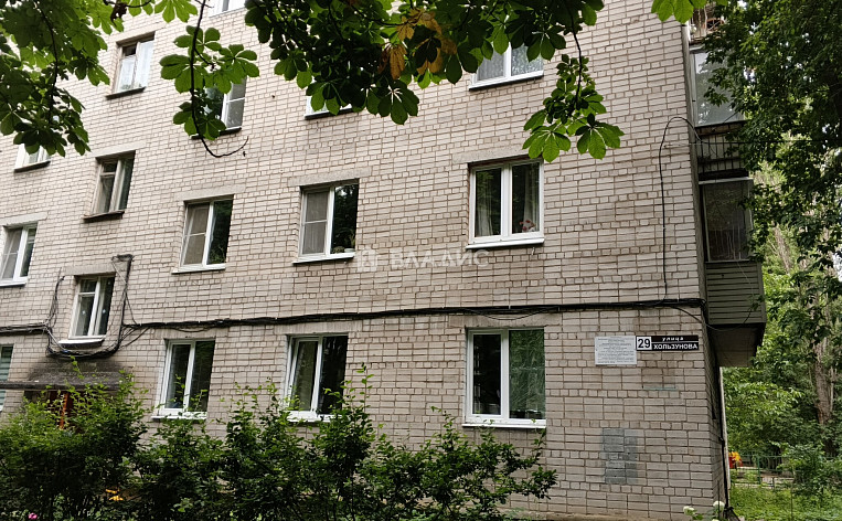 4-Комнатная квартира 61.40м², эт. 2, фото 21