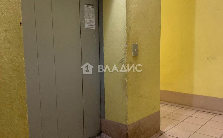 1-Комнатная квартира 45.00м², эт. 5, фото 14