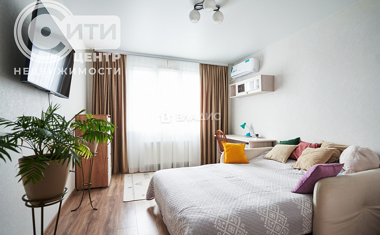 3-Комнатная квартира 83.50м², эт. 7, фото 40