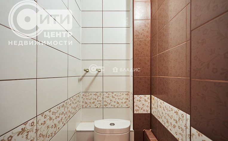 2-комнатная квартира, 54.4 м2, эт. 9, id: 1108516, фото 19