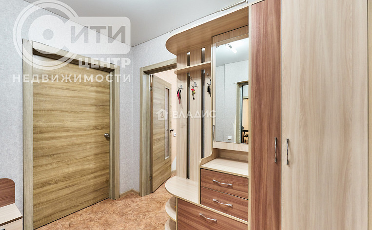 1-Комнатная квартира 45.60м², эт. 10, фото 40
