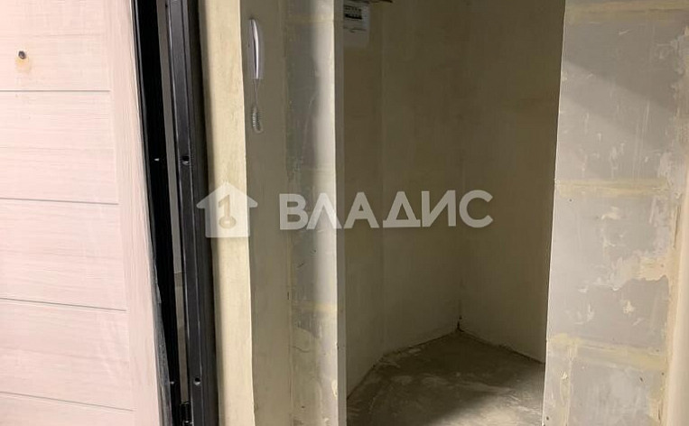 1-Комнатная квартира 35.14м², эт. 10, фото 12