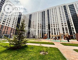 3-комнатная квартира, 83 м2