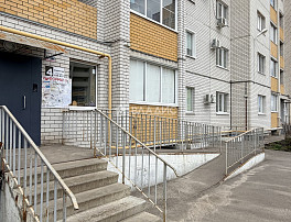 1-Комнатная квартира 35.00м²