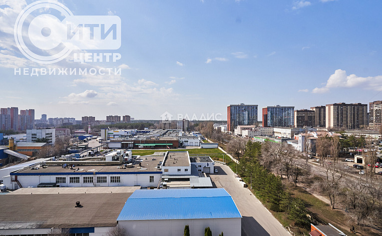 1-Комнатная квартира 47.70м², эт. 10, фото 36