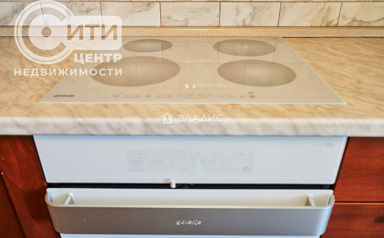 3-Комнатная квартира 88.50м², эт. 9, фото 26