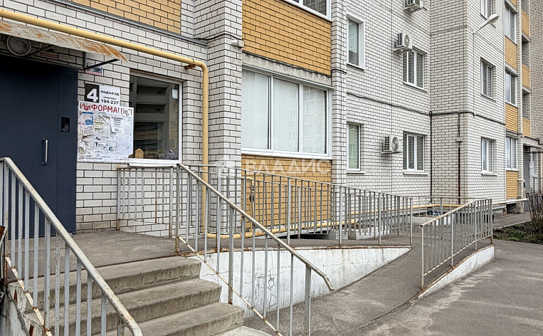 1-Комнатная квартира 35.00м², эт. 3, фото 12