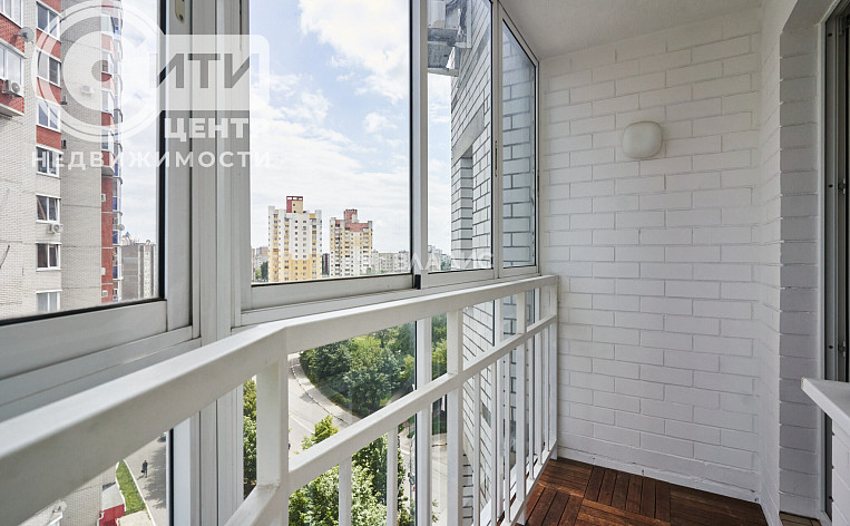3-Комнатная квартира 88.50м², эт. 9, фото 26