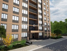 1-комнатная квартира, 42 м2