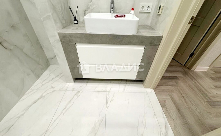 2-Комнатная квартира 55.50м², эт. 2, фото 18
