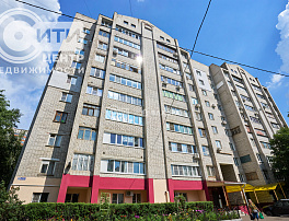 4-комнатная квартира, 72.8 м2