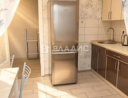 1-Комнатная квартира 34.20м²