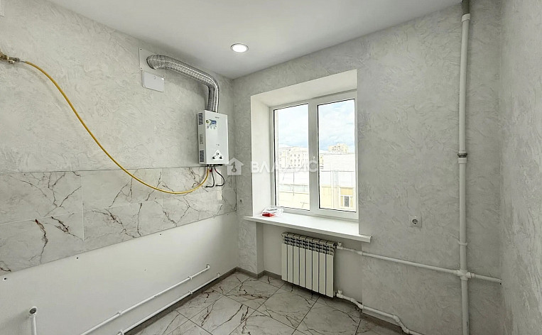 2-Комнатная квартира 40.60м², эт. 4, фото 39