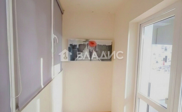 1-Комнатная квартира 35.10м², эт. 2, фото 11