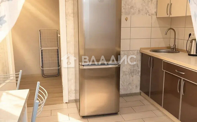 1-Комнатная квартира 34.20м², эт. 8, фото 11