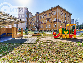 2-Комнатная квартира 64.70м²