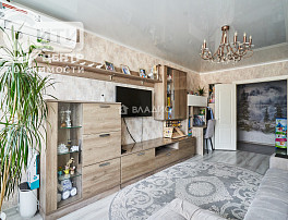 2-Комнатная квартира 58.20м²