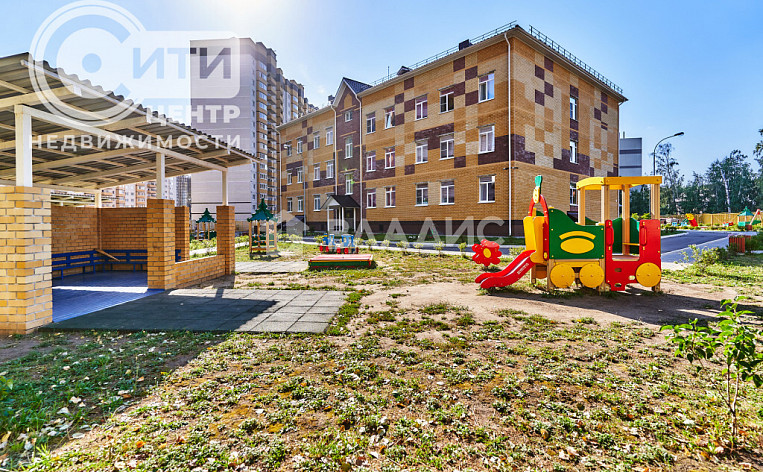 1-Комнатная квартира 48.70м², эт. 14, фото 8