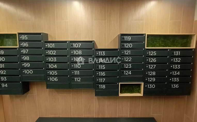 1-Комнатная квартира 38.00м², эт. 4, фото 40