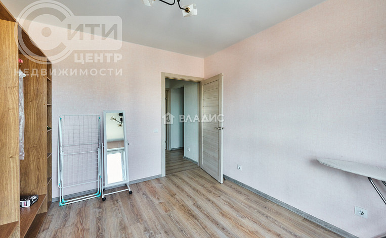 3-Комнатная квартира 71.50м², эт. 9, фото 40