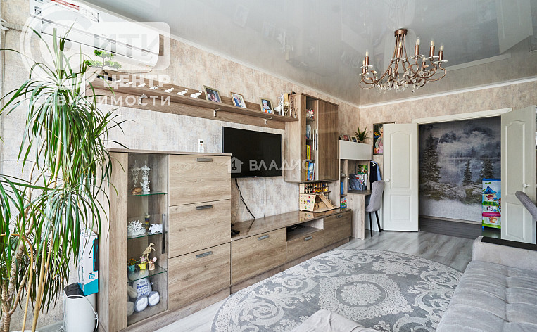 2-Комнатная квартира 58.20м², эт. 11, фото 16