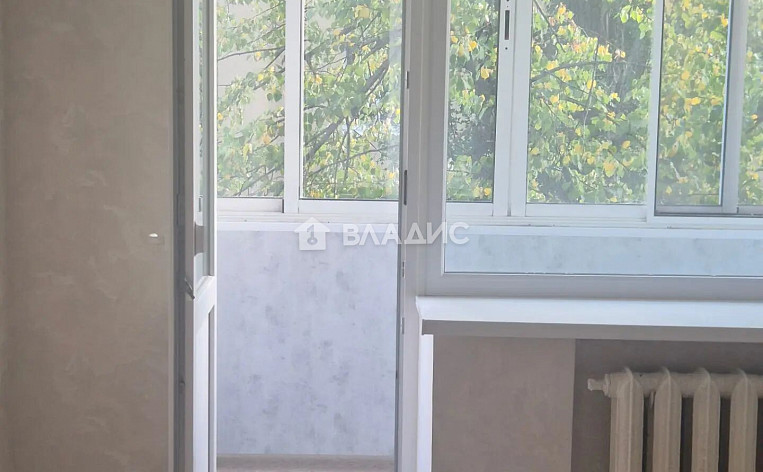 1-Комнатная квартира 31.20м², эт. 3, фото 13