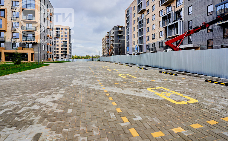 Студия 35.27м², эт. 6, фото 38