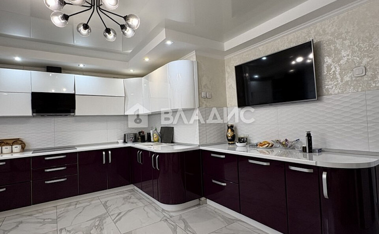 3-Комнатная квартира 80.10м², эт. 4, фото 18