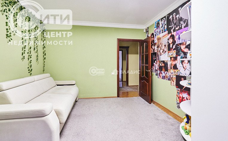 4-комнатная квартира, 142.4 м2, эт. 5, id: 1099041, фото 30