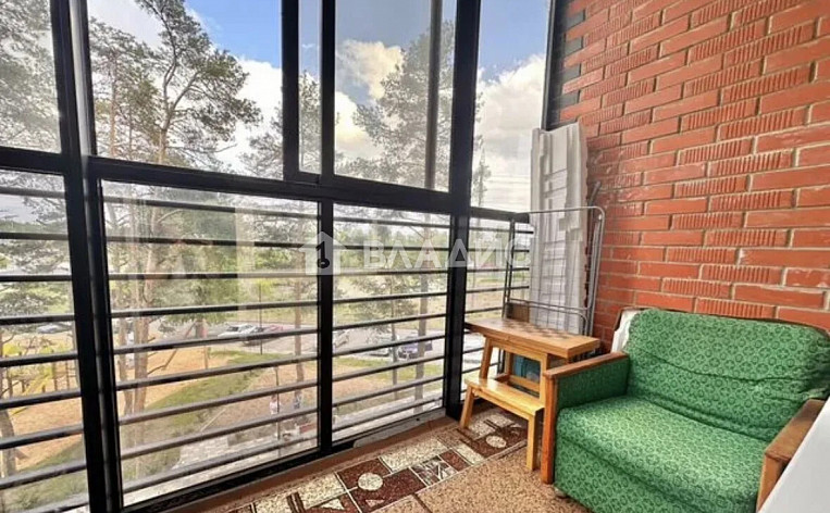 Студия 20.00м², эт. 3, фото 14