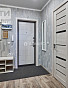 1-Комнатная квартира 40.30м², эт. 25, фото 17