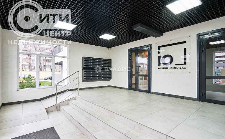 1-Комнатная квартира 35.60м², эт. 14, фото 22
