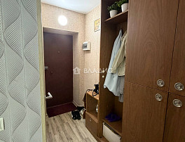 1-Комнатная квартира 31.30м²