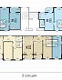 2-комнатная квартира, 58.48 м2, эт. 6, id: 978313, фото 17