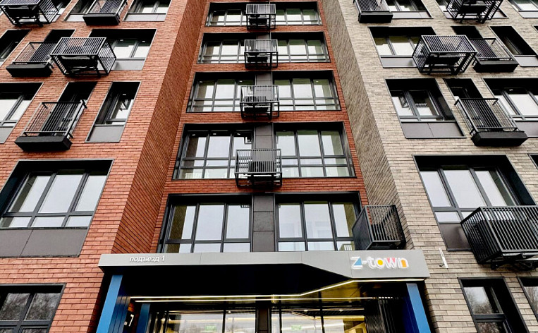 1-Комнатная квартира 52.66м², эт. 17, фото 19