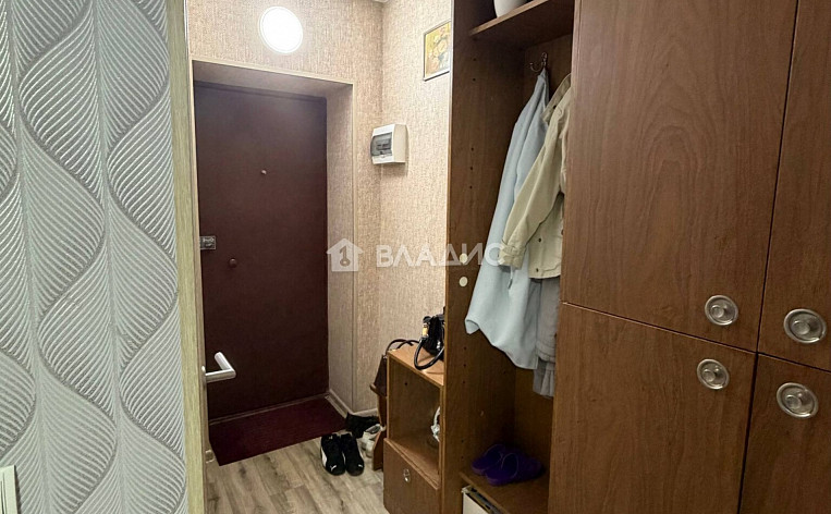 1-Комнатная квартира 31.30м², эт. 4, фото 4