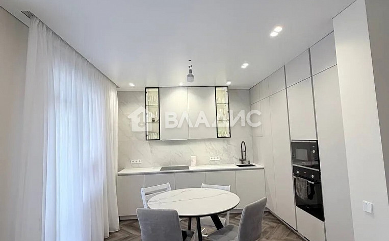 3-Комнатная квартира 79.90м², эт. 4, фото 15