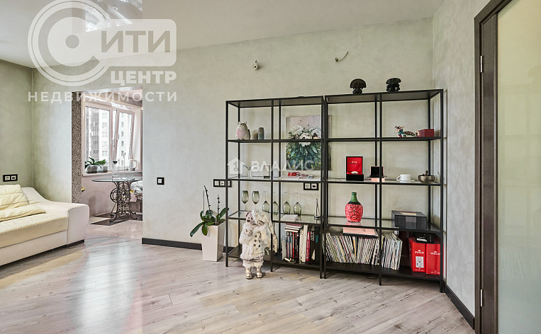 2-Комнатная квартира 68.70м², эт. 10, фото 40