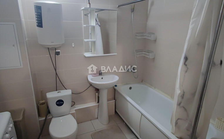 1-Комнатная квартира 40.00м², эт. 22, фото 18