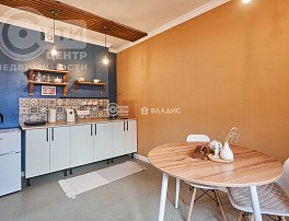 1-комнатная квартира, 38.4 м2