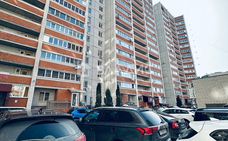 3-Комнатная квартира 87.00м², эт. 3, фото 20