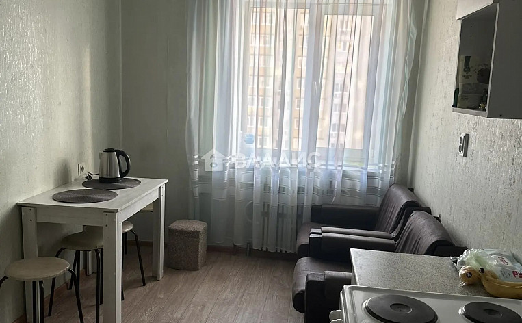 1-Комнатная квартира 46.20м², эт. 11, фото 20