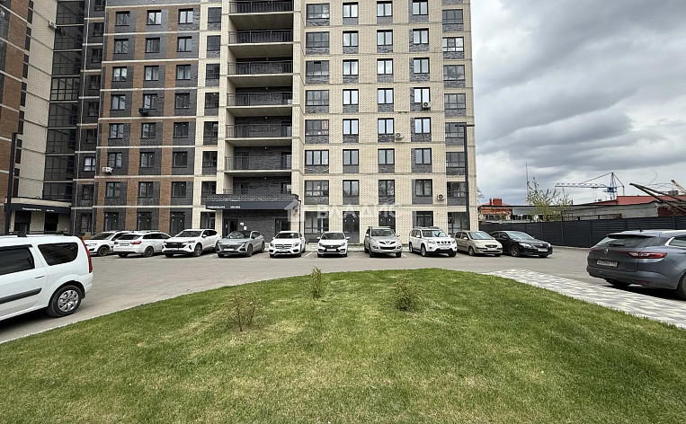 1-Комнатная квартира 38.50м², эт. 8, фото 40