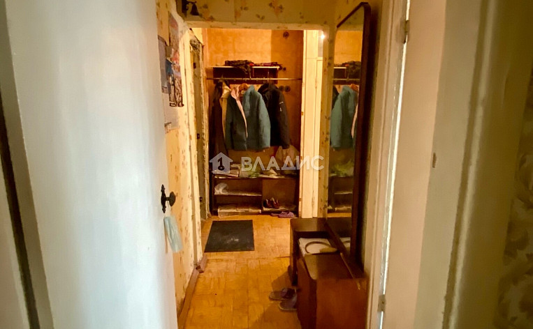 3-Комнатная квартира 55.50м², эт. 1, фото 15