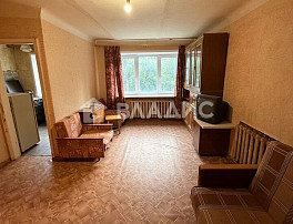 1-Комнатная квартира 30.60м²