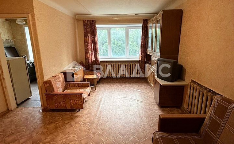 1-Комнатная квартира 30.60м², эт. 3, фото 10