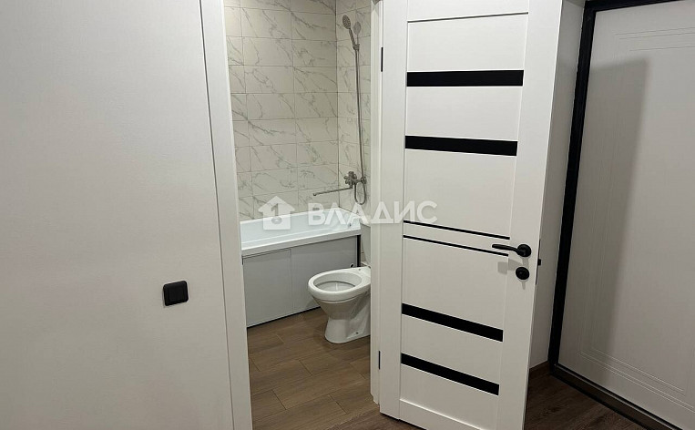 1-Комнатная квартира 40.40м², эт. 11, фото 25