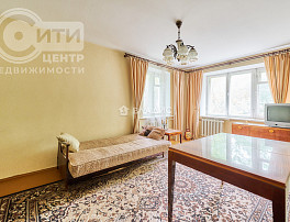 3-Комнатная квартира 55.40м²